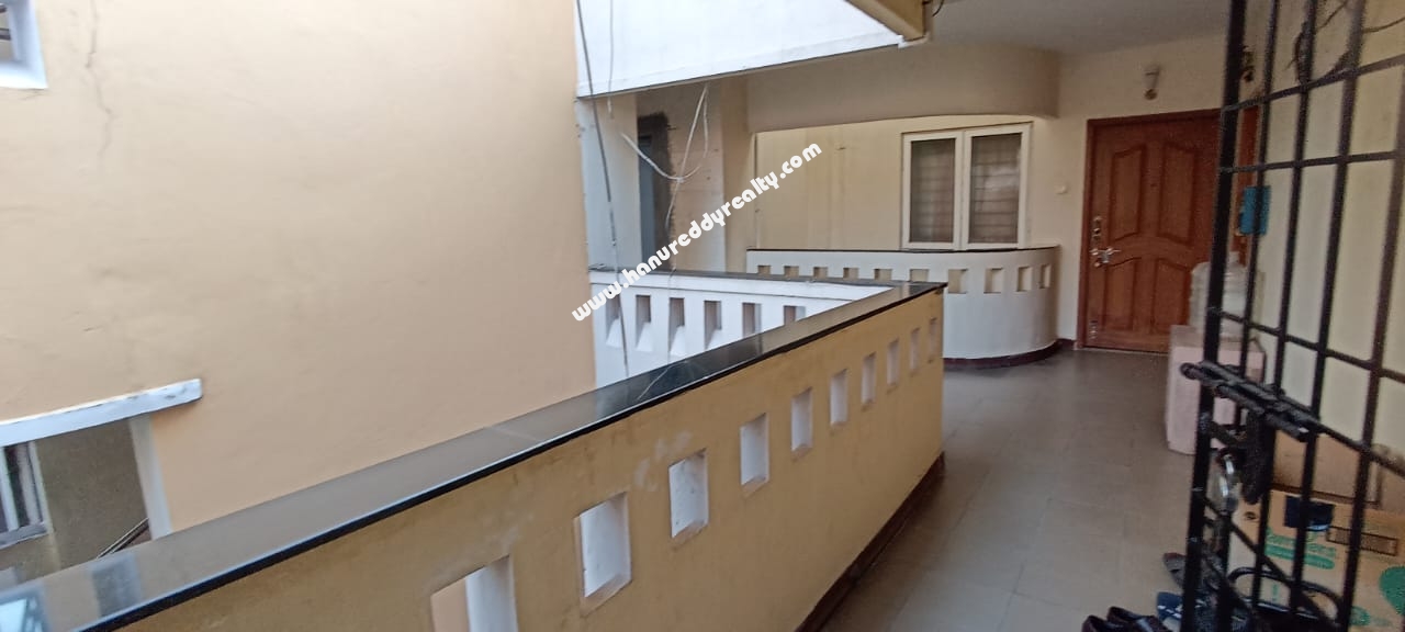 2BHK Flat for Sale at Perungudi, ChennaiChennai Hanu Reddy Realty